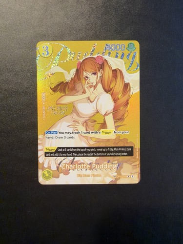 Charlotte pudding op17 109 - charlotte, op17-109