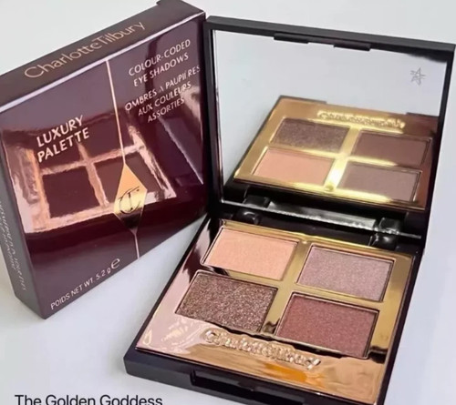 Charlotte tilbury eyeshadow - tilbury,