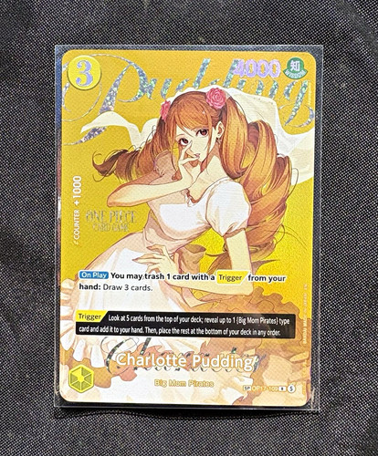 Bandai one piece charlotte - one,