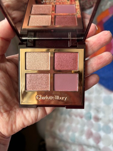 Charlotte tilbury luxury - tilbury,