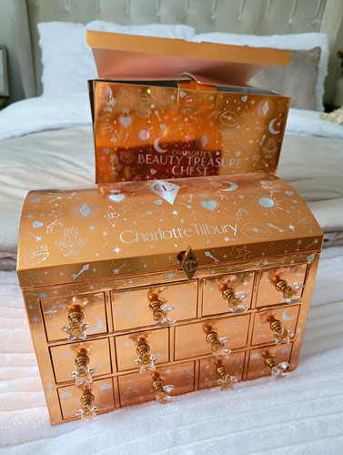 Charlotte tilbury - charlotte, charlotte's