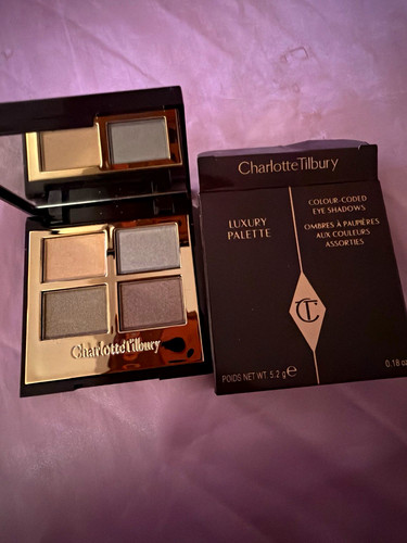 Charlotte tilbury luxury - tilbury,