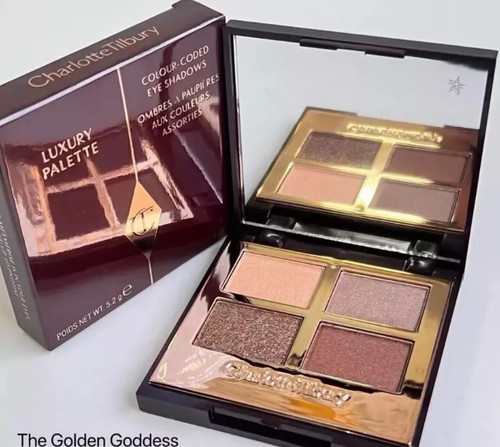 New charlotte tilbury palette - new,