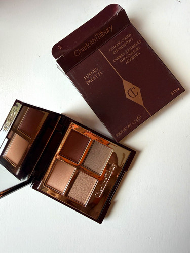 Charlotte tilbury luxury - charlotte,