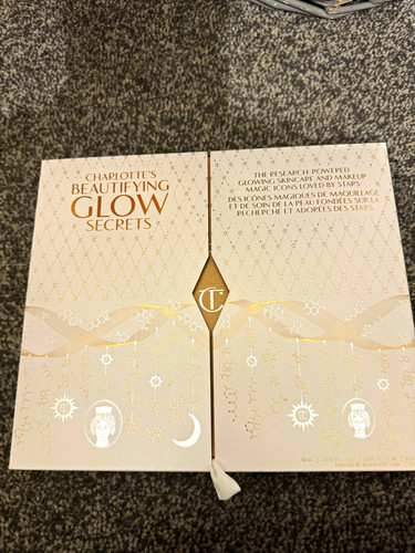 Charlotte tilbury beautifying - charlotte,