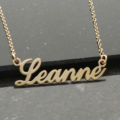 9ct yellow gold plated - 9ct,