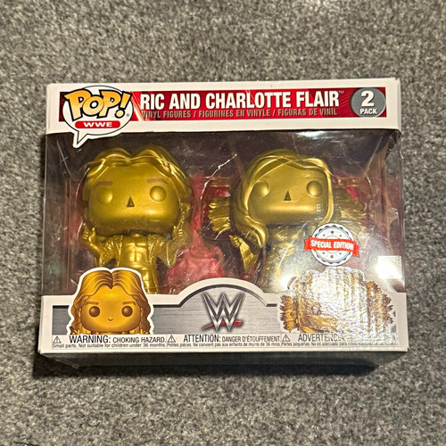 Funko pop wwe ric flair - pop,