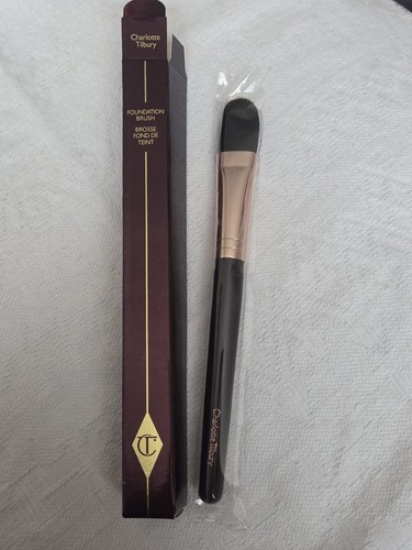 Charlotte tilbury foundation - charlotte,