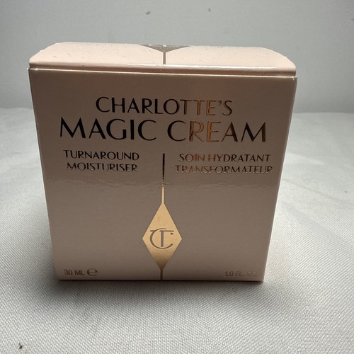 Charlotte tilbury magic cream - tilbury,