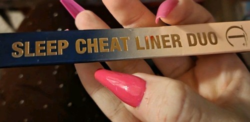 Charlotte tilbury sleep - charlotte, cheat