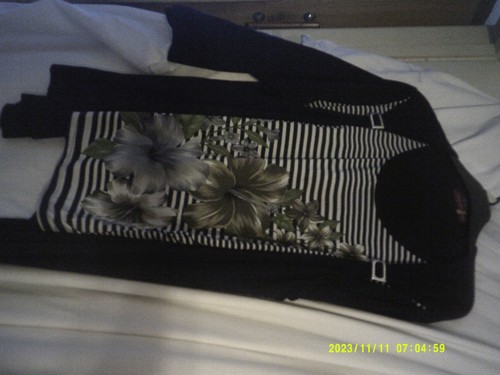 Charlotte gold ladies top - top, size