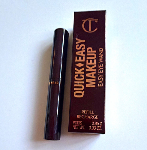 Charlotte tilbury quick easy - charlotte, &