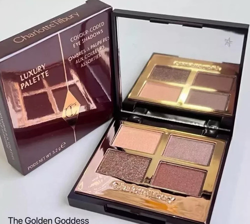 Charlotte tilbury palette 2g - palette, 5.2g