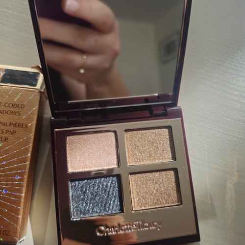Charlotte tilbury luxury - tilbury,