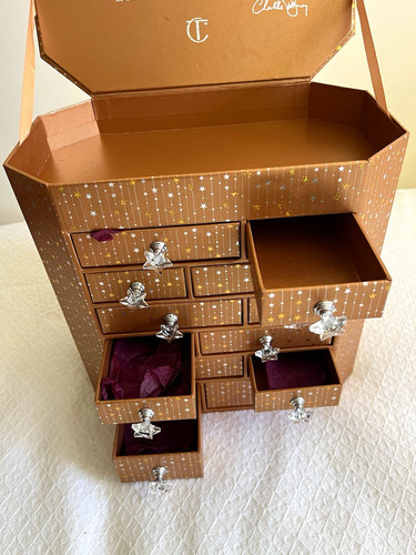 Charlotte tilbury brown gold - tilbury, brown/gold