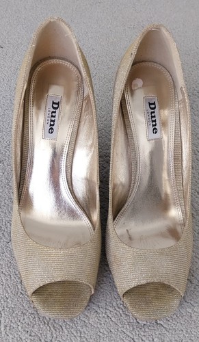 Dune london charlotte gold - dune,
