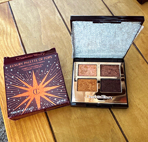 Charlotte tilbury palette - charlotte,