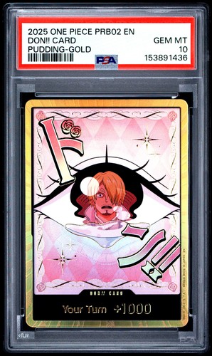 One piece psa charlotte - 10,