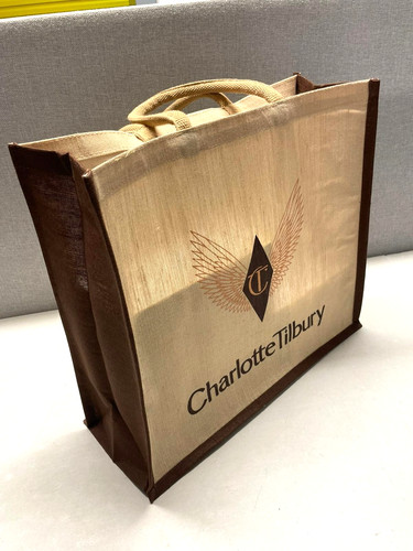 Charlotte tilbury large tote - tilbury,
