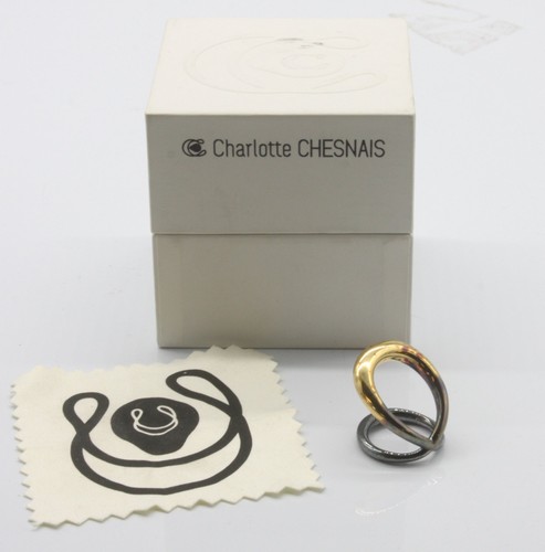 Charlotte chesnais ring gold - charlotte,