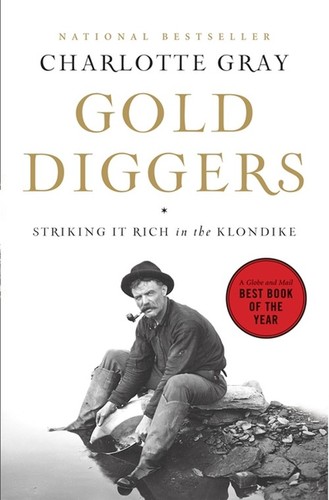 Gold diggers striking rich - gold, it