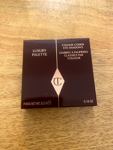 Charlotte tilbury luxury - tilbury,