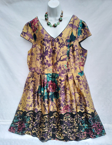 Monsoon charlotte gold - "charlotte",