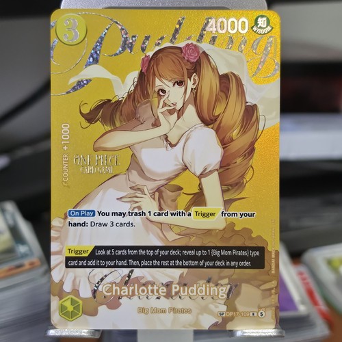 Charlotte pudding op17 - charlotte,