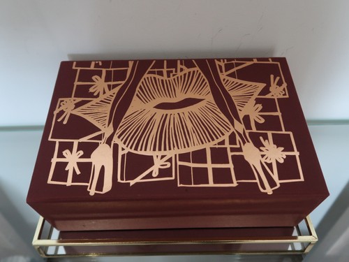 Charlotte tilbury burgundy - burgundy, &