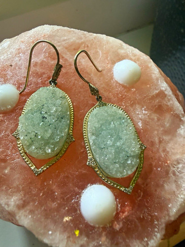 Stella dot charlotte druzy - stella, &