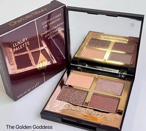 Charlotte tilbury palette - tilbury,