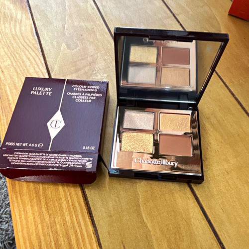 Charlotte tilbury luxury - charlotte,