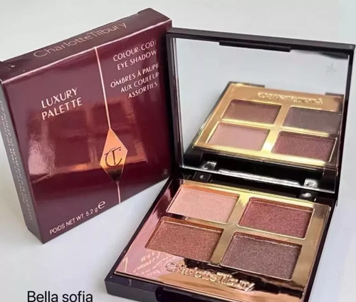 Charlotte tilbury palette 2g - tilbury,