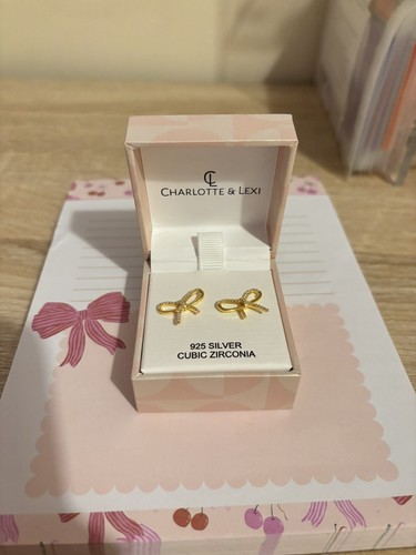 Gold toned sterling - gold,