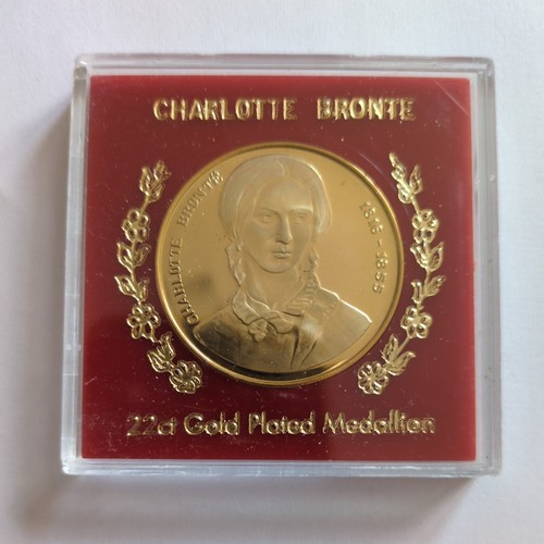 Charlotte bronte parsonage - bronte,