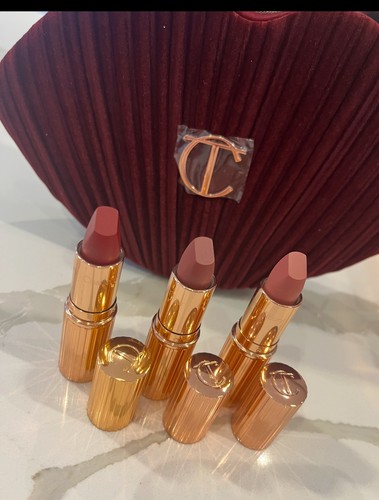 Charlotte tilbury hot lips bag - lips,