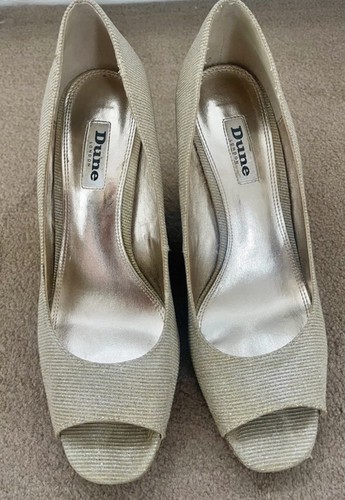 Dune london charlotte gold - dune,