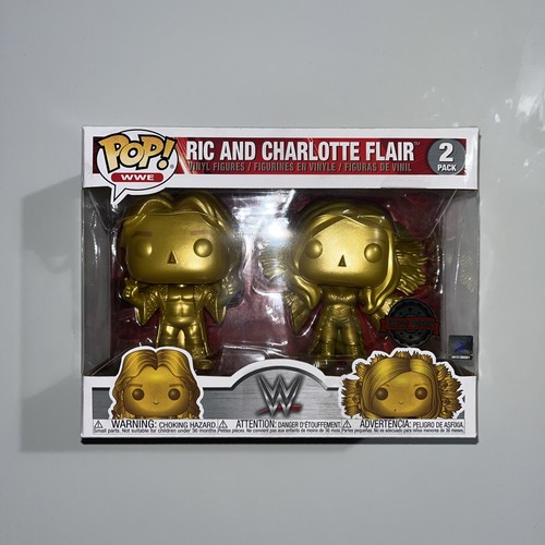 Funko pop wwe ric - wwe, and