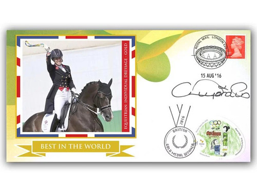 Charlotte dujardin - charlotte,