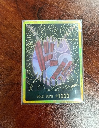 Don card gold frame - card, frame]