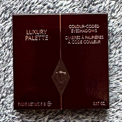 Charlotte tilbury luxury - tilbury,