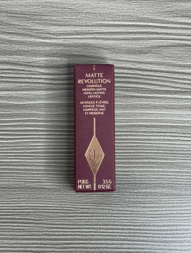 Charlotte tilbury matte - charlotte,