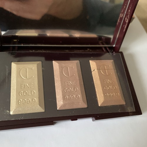 Charlotte tilbury bar gold - charlotte,