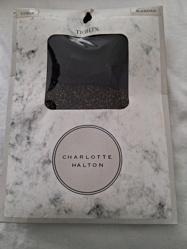 Charlotte halton lurex - charlotte,