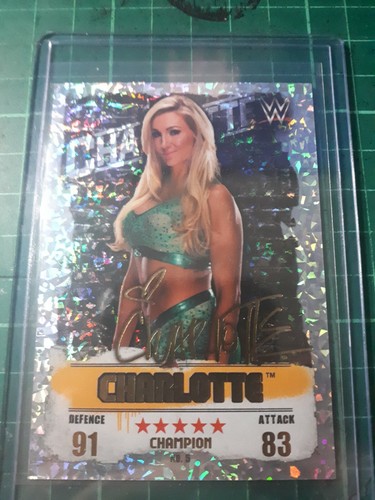 Slam attax takeover charlotte - slam,