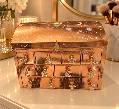 Charlotte tilbury rose gold - tilbury,