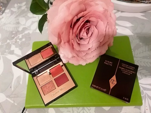 Charlotte tilbury luxury - tilbury,