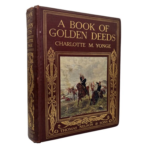 Book golden deeds - a, of