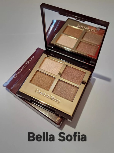 Charlotte tilbury palette 2g - tilbury,