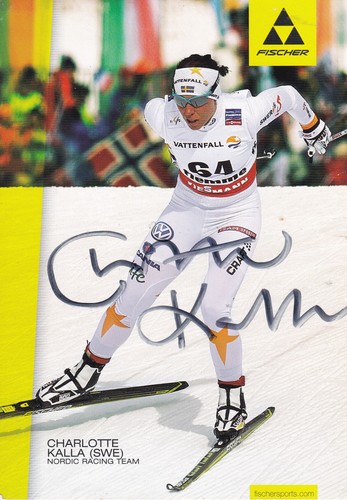 Charlotte kalla sweden gold - kalla,